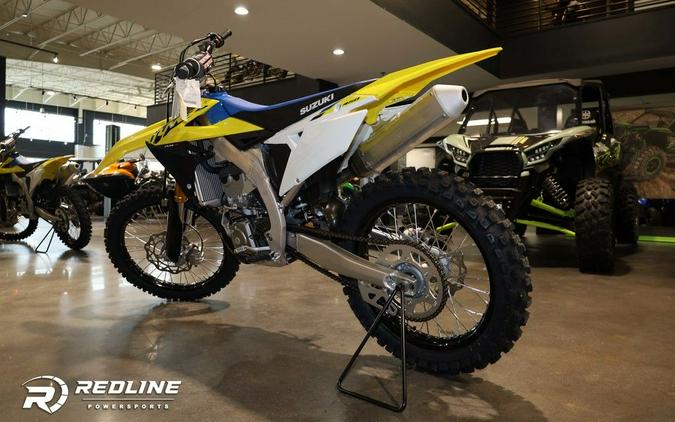 2024 Suzuki RM-Z450