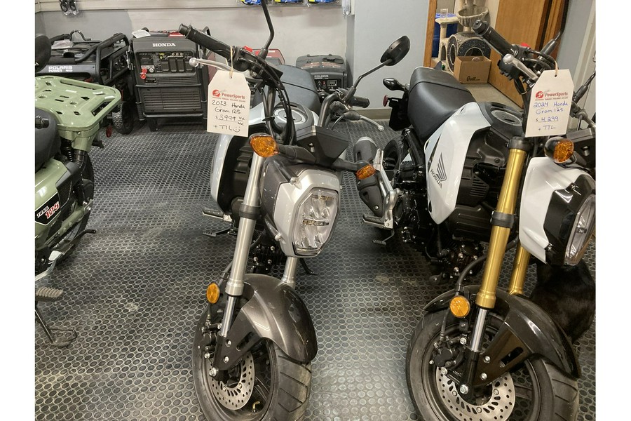 2023 Honda GROM