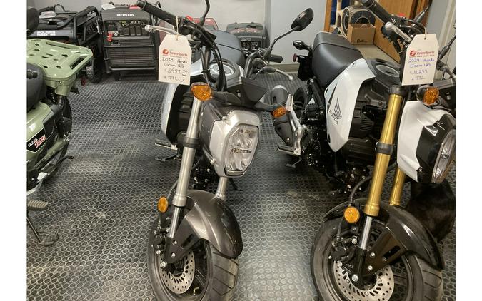 2023 Honda GROM