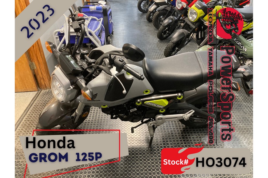 2023 Honda GROM