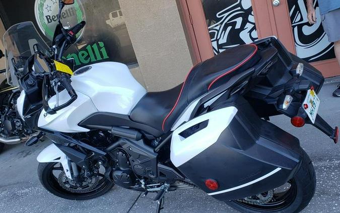 2015 Kawasaki Versys® 650 LT