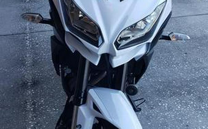 2015 Kawasaki Versys® 650 LT