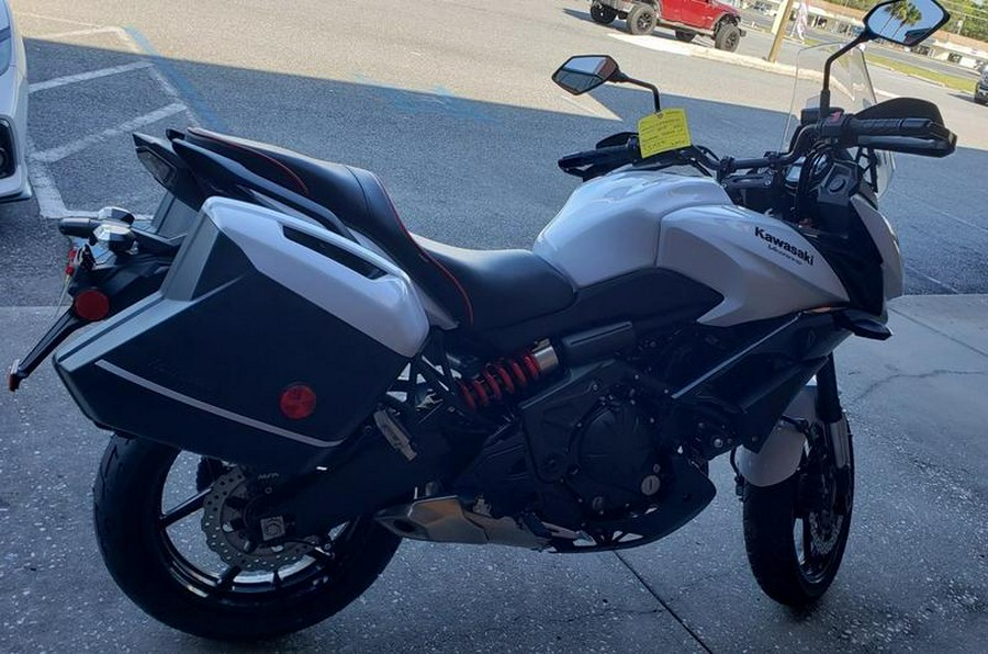 2015 Kawasaki Versys® 650 LT