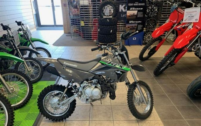 2024 Kawasaki KLX®110R L