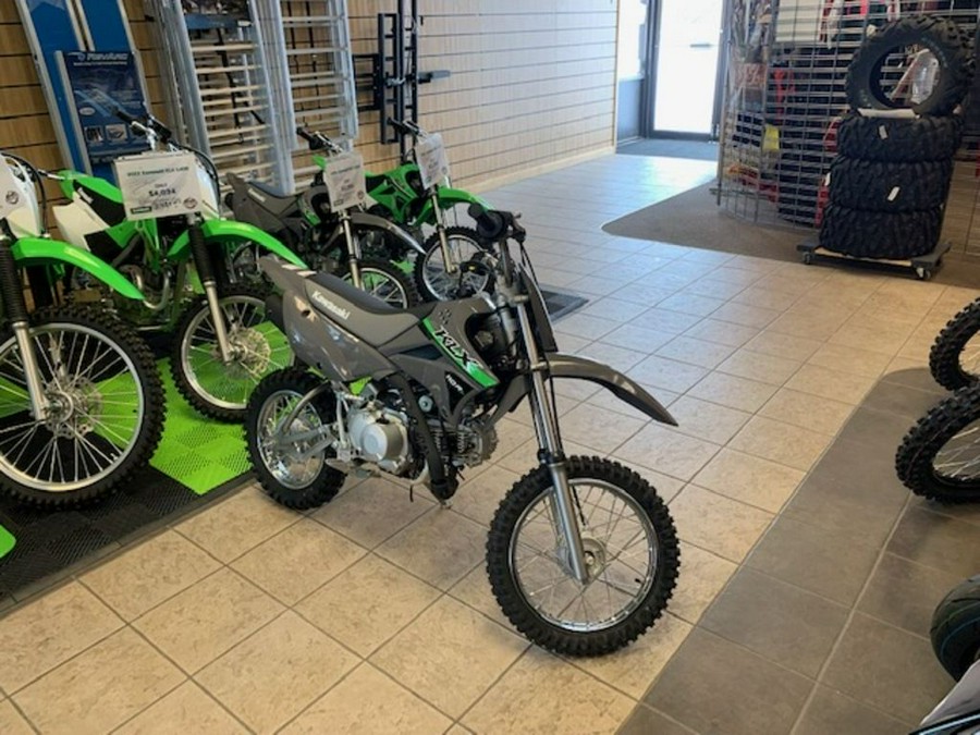 2024 Kawasaki KLX®110R L