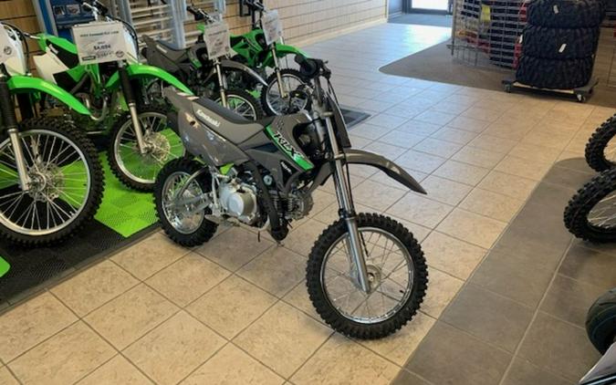 2024 Kawasaki KLX®110R L