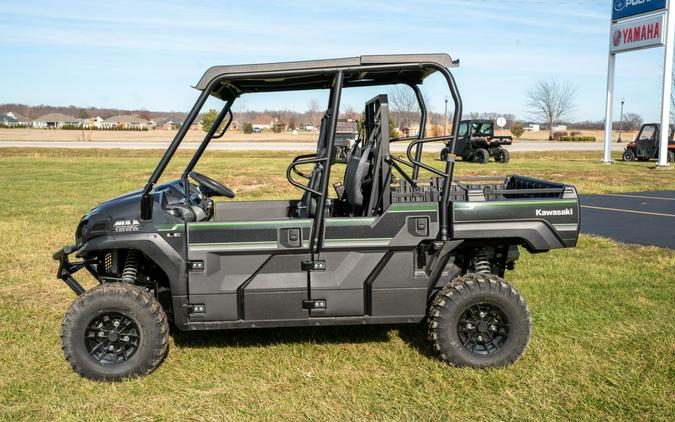 2024 Kawasaki MULE PRO-FXT 1000 LE