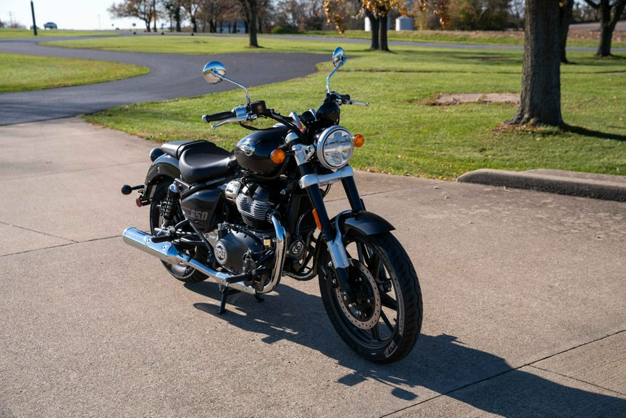 2024 Royal Enfield Super Meteor 650