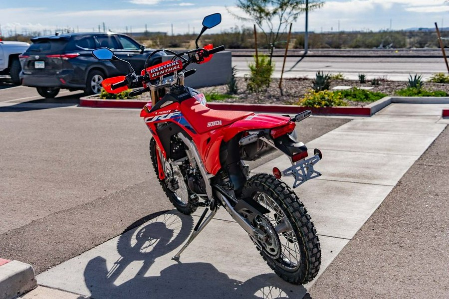 2024 Honda® CRF450RL