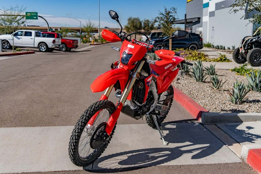 2024 Honda® CRF450RL