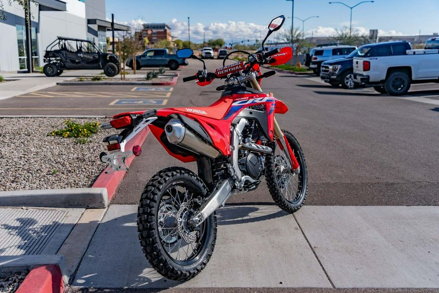 2024 Honda® CRF450RL