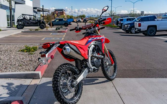 2024 Honda® CRF450RL