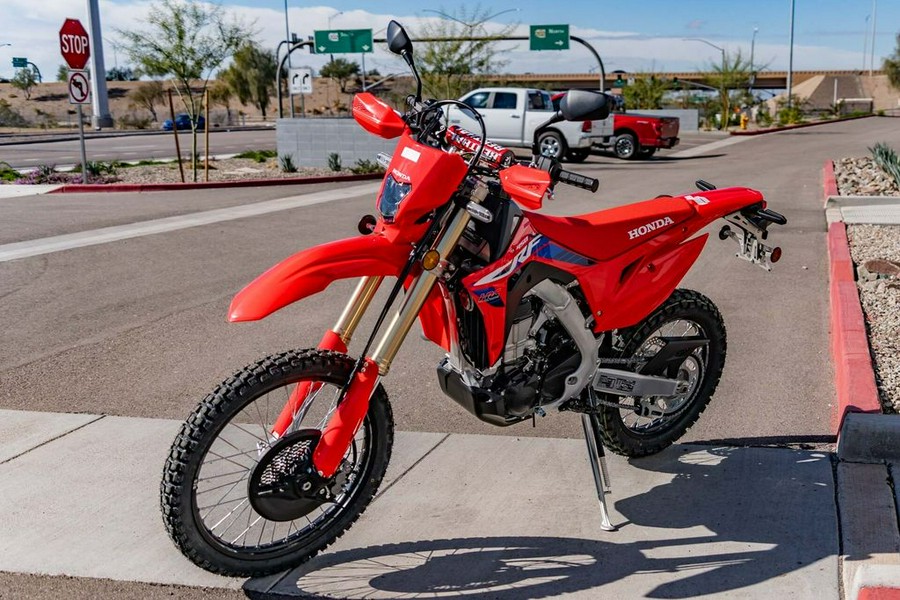 2024 Honda® CRF450RL