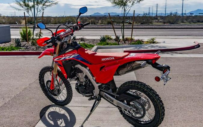 2024 Honda® CRF450RL