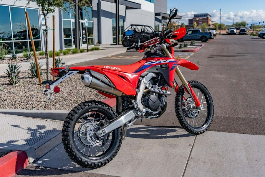 2024 Honda® CRF450RL