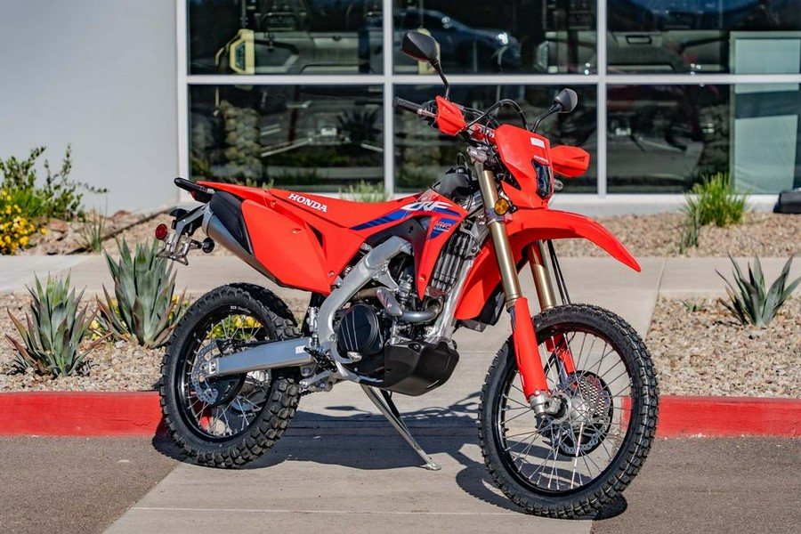 2024 Honda® CRF450RL