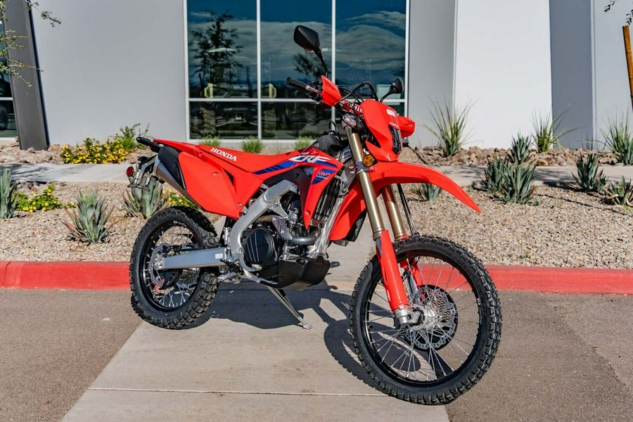 2024 Honda® CRF450RL