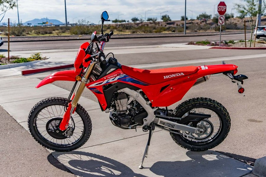 2024 Honda® CRF450RL