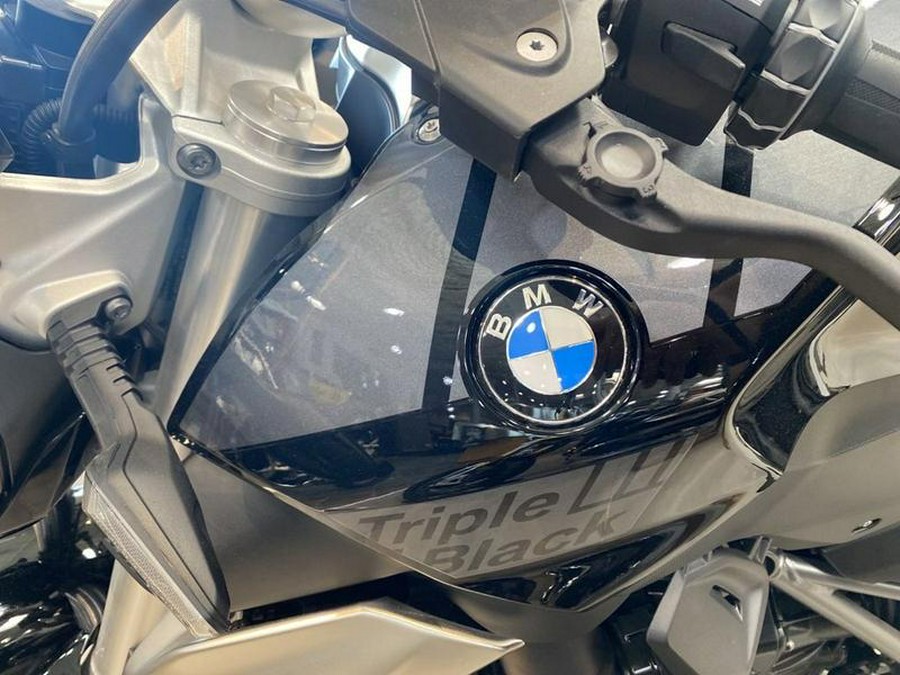 2023 BMW R 1250 R Triple Black