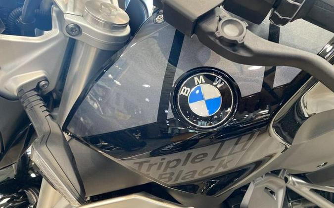 2023 BMW R 1250 R Triple Black