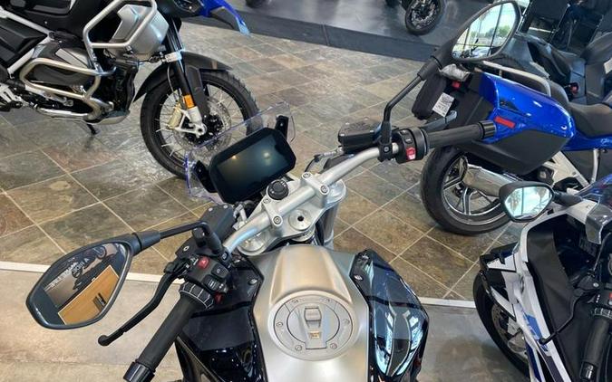 2023 BMW R 1250 R Triple Black