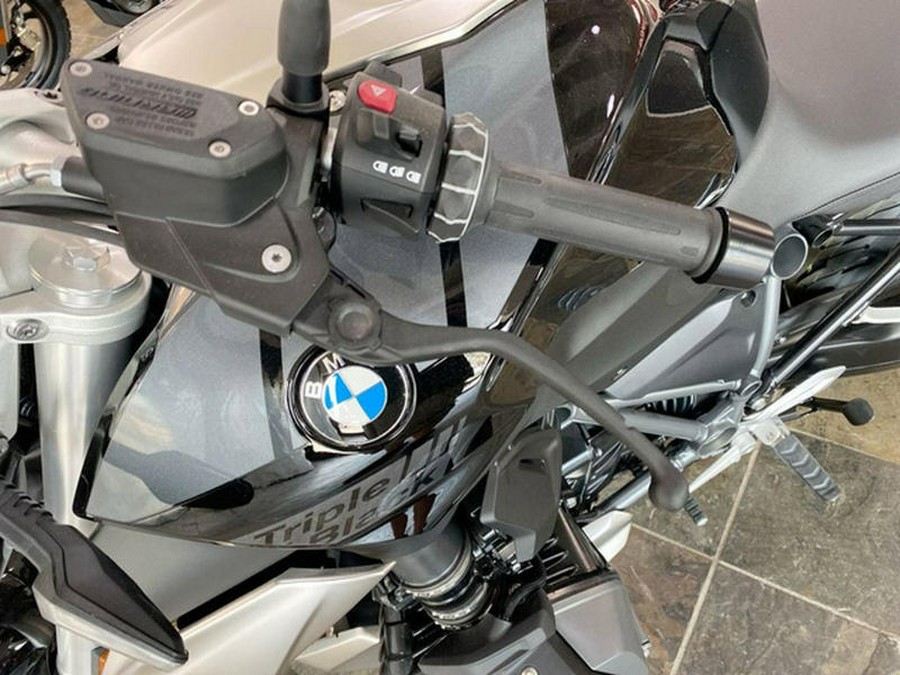 2023 BMW R 1250 R Triple Black