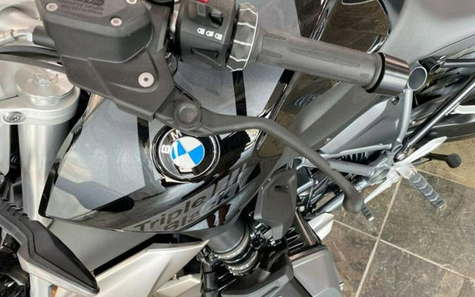 2023 BMW R 1250 R Triple Black