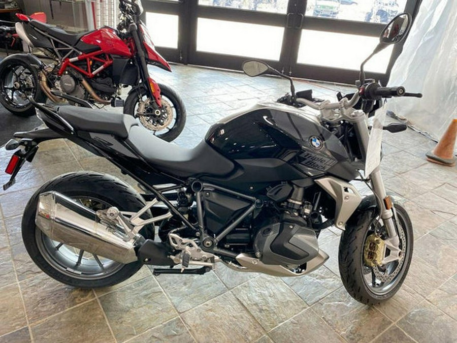 2023 BMW R 1250 R Triple Black