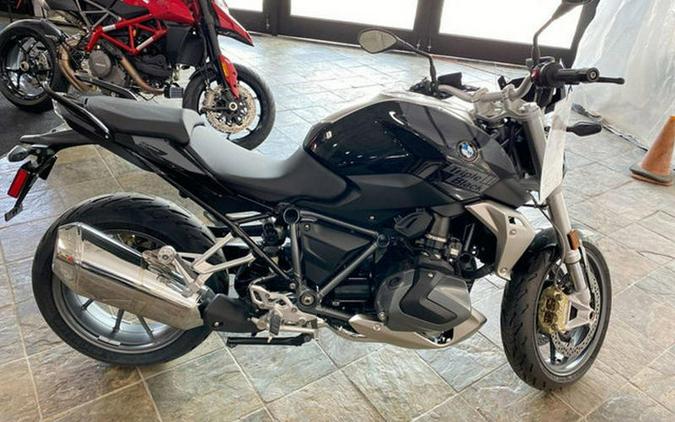 2023 BMW R 1250 R Triple Black