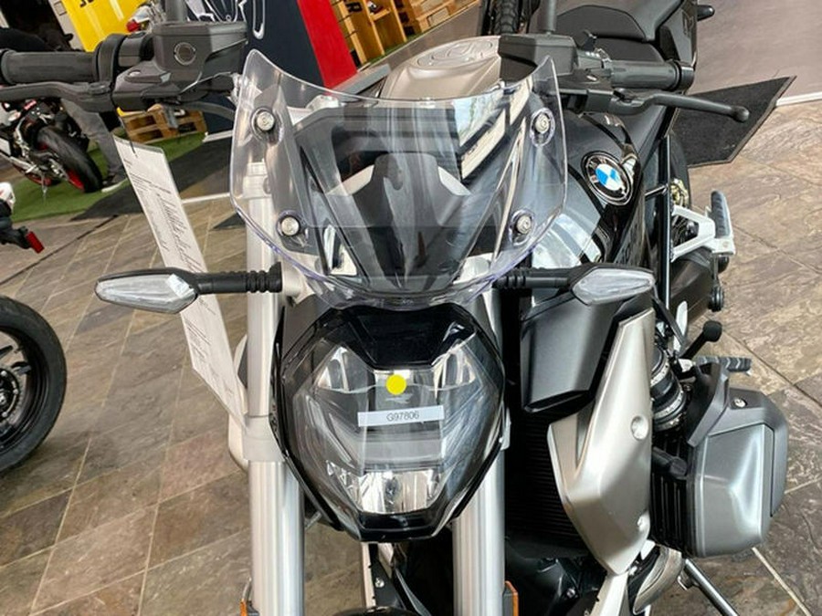 2023 BMW R 1250 R Triple Black