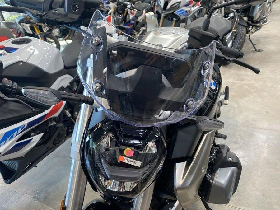 2023 BMW R 1250 R Triple Black