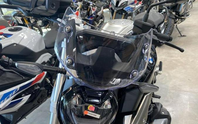 2023 BMW R 1250 R Triple Black