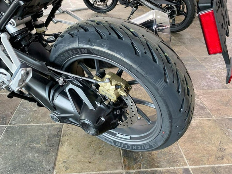 2023 BMW R 1250 R Triple Black