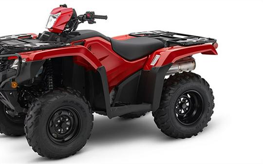 2024 Honda FourTrax Foreman 4x4