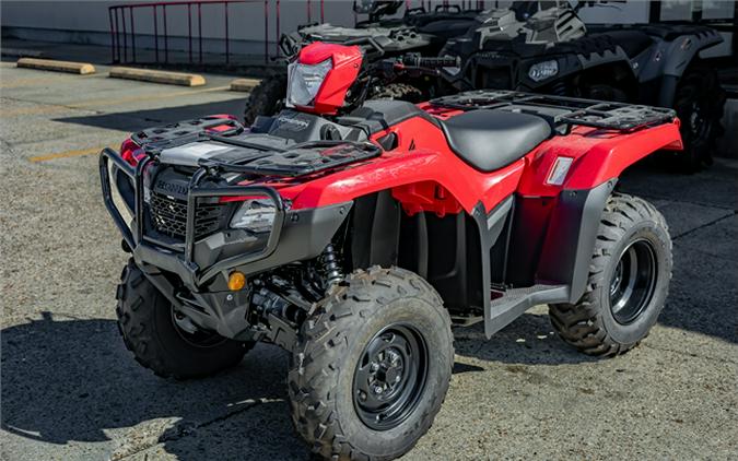 2024 Honda FourTrax Foreman 4x4