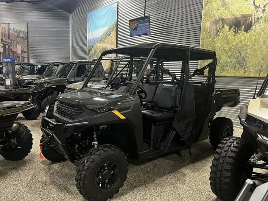 2025 Polaris Ranger Crew 1000 Premium