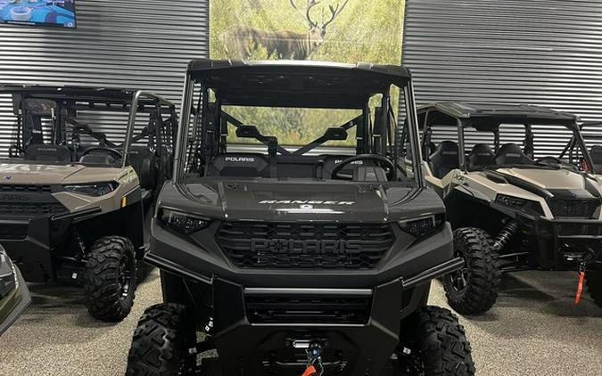 2025 Polaris Ranger Crew 1000 Premium