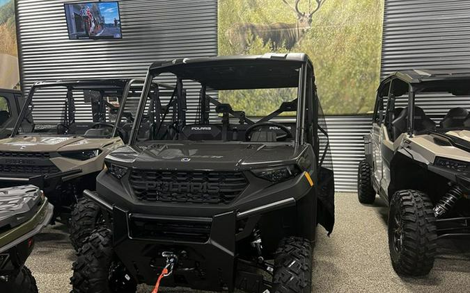 2025 Polaris Ranger Crew 1000 Premium