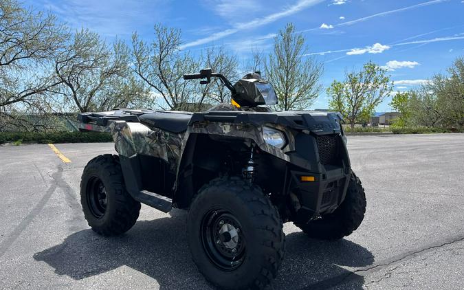 2015 Polaris Sportsman 570 EPS