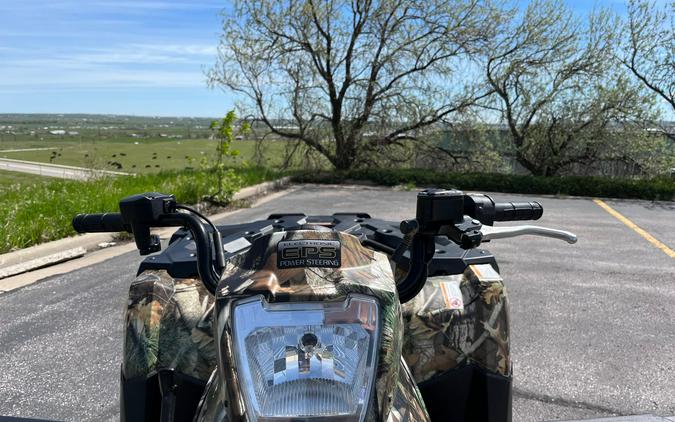 2015 Polaris Sportsman 570 EPS