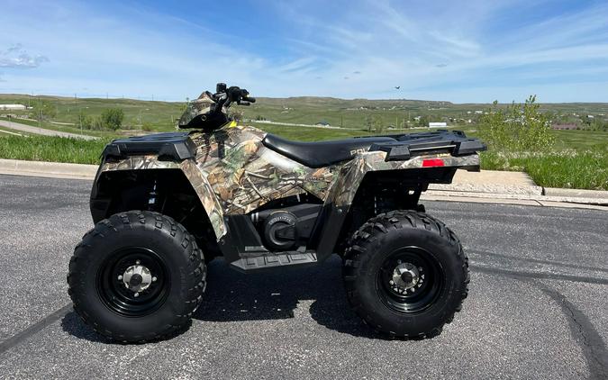 2015 Polaris Sportsman 570 EPS