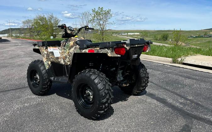 2015 Polaris Sportsman 570 EPS