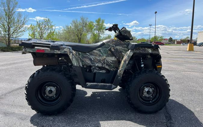 2015 Polaris Sportsman 570 EPS