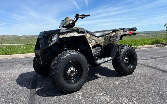 2015 Polaris Sportsman 570 EPS