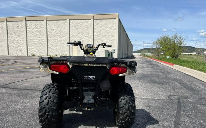 2015 Polaris Sportsman 570 EPS