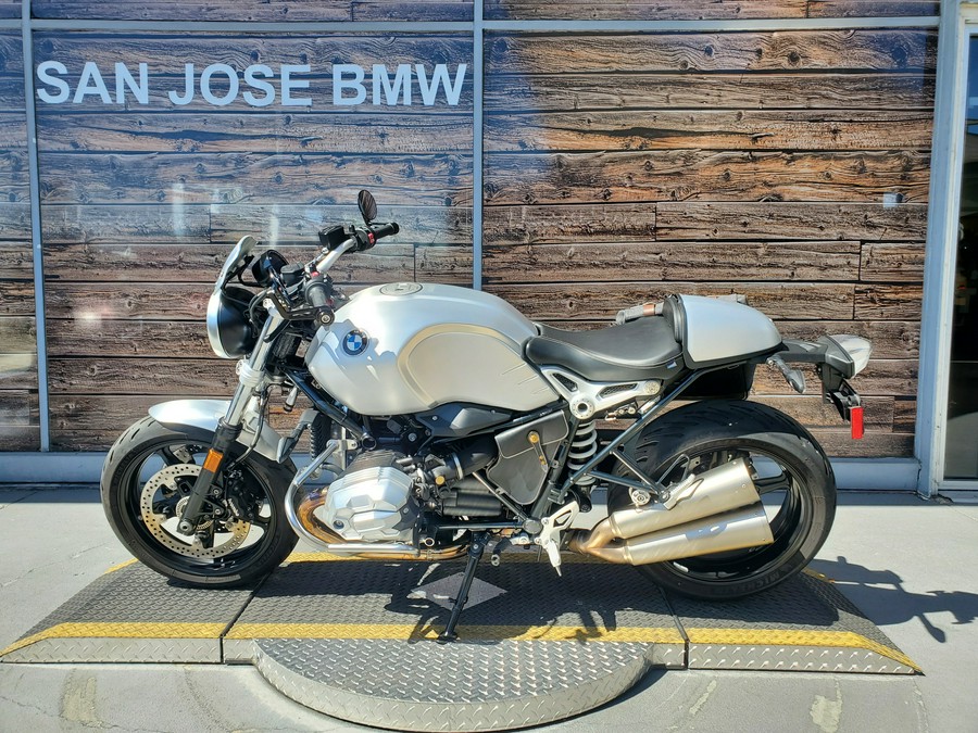 2021 BMW R nineT