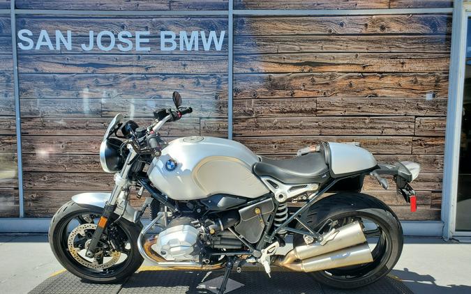 2021 BMW R nineT