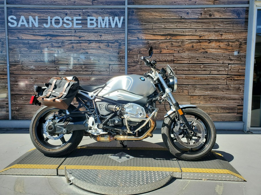 2021 BMW R nineT