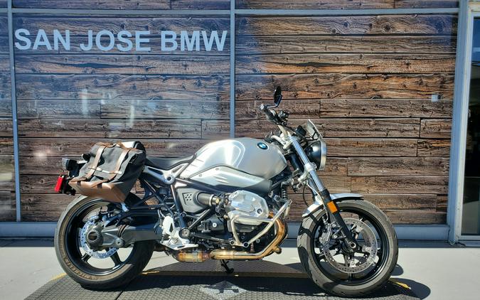 2021 BMW R nineT