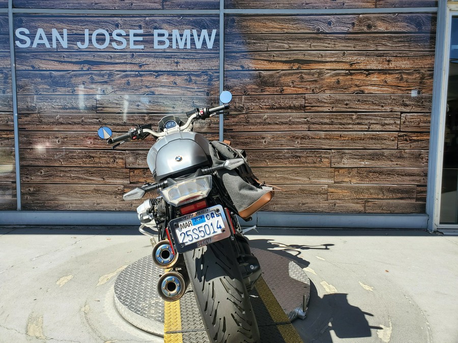 2021 BMW R nineT